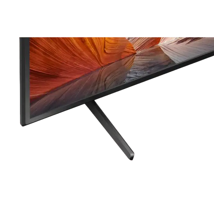 65" LED SMART TV SONY KD65X81JAEP Negru
