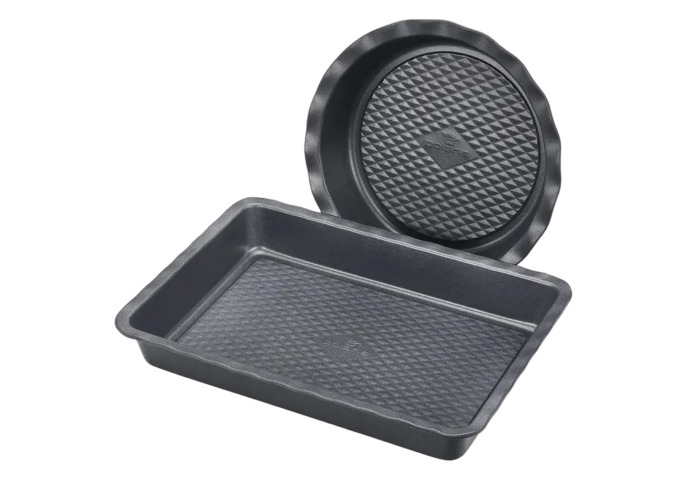 Форма для выпечки Polaris Kontur Kontur Серый