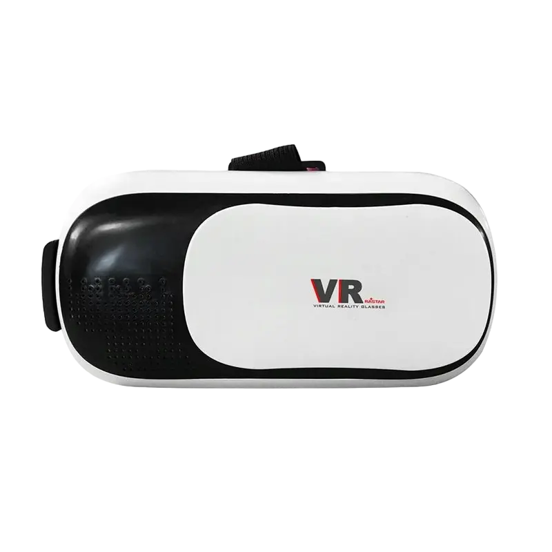 Радиоуправляемая игрушка Rastar Ferrari 488 GTB & VR Glasses Красный