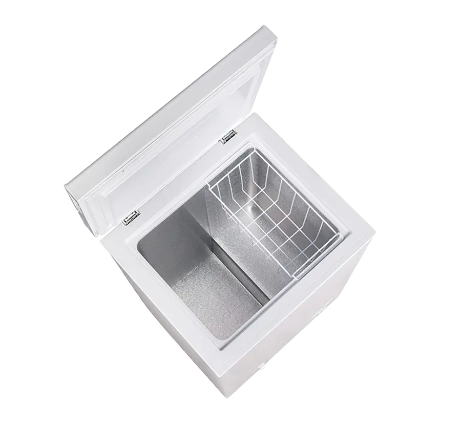 Морозильник Hisense FC125D4AW1 Белый