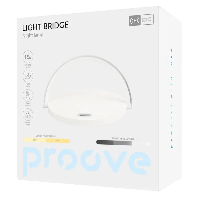 Proove Light Bridge Теплый Белый
