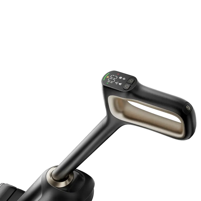 Вертикальный Пылесос Mova M10 Серый