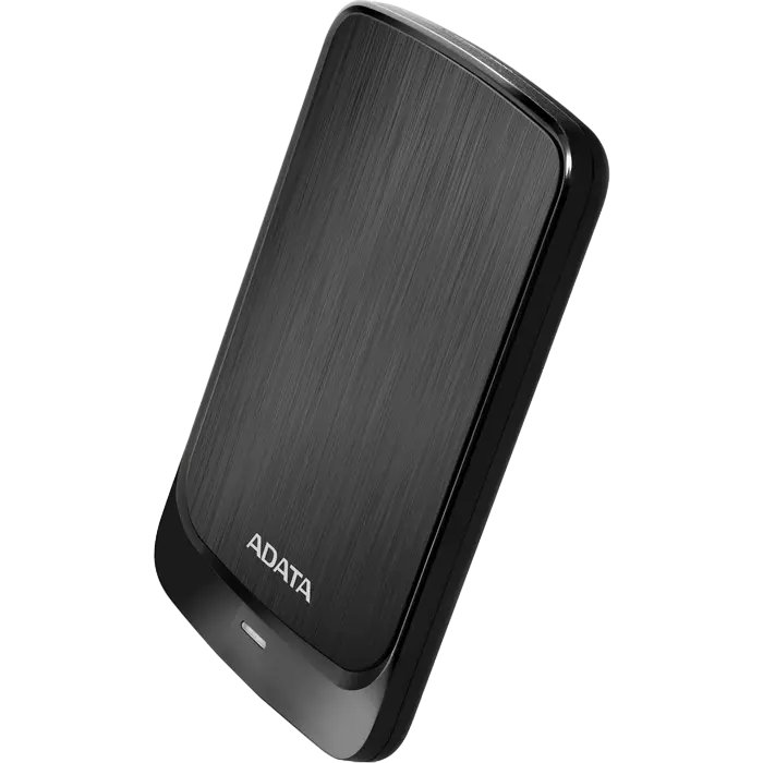 Внешний портативный жесткий диск ADATA HV320 2 ТБ Чёрный