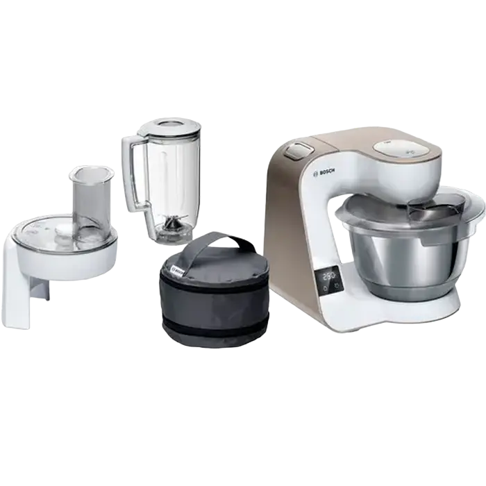 Кухонный комбайн Bosch MUM5XW20 Белый