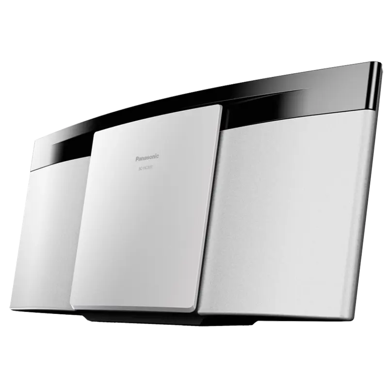 Аудиосистема Panasonic SC-HC200EE Белый