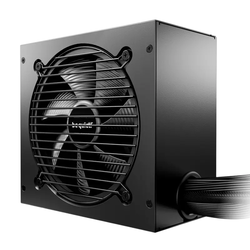 Tip Блок питания для компьютеров be quiet! Pure Power 12 ATX Черный