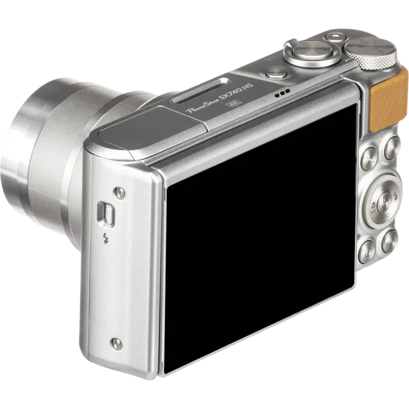 Aparat Foto Compact Canon PowerShot SX740 HS Lite Edition Travel Kit