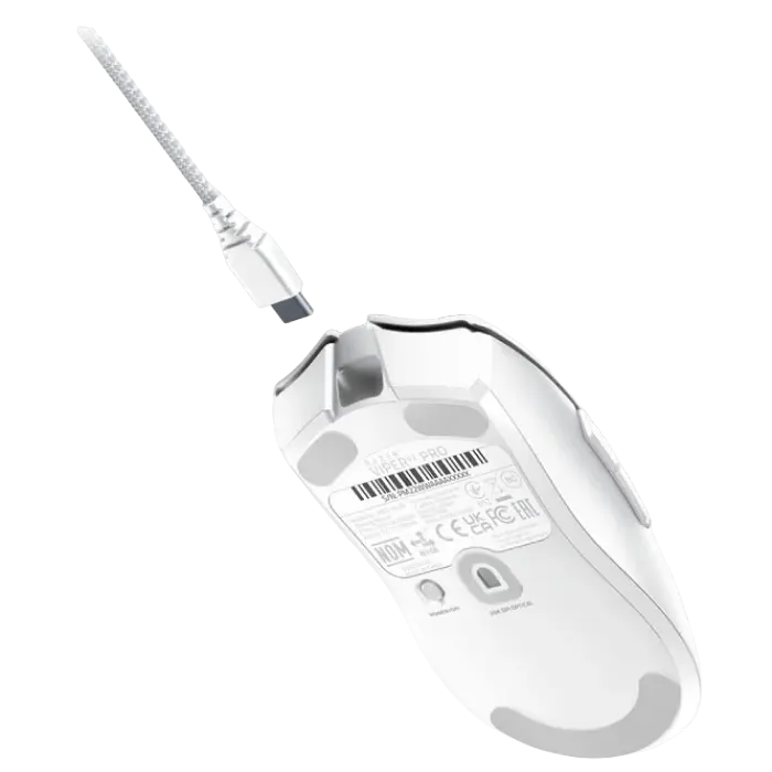 Игровая мышь Razer Viper V2 Pro Беспроводное Белый