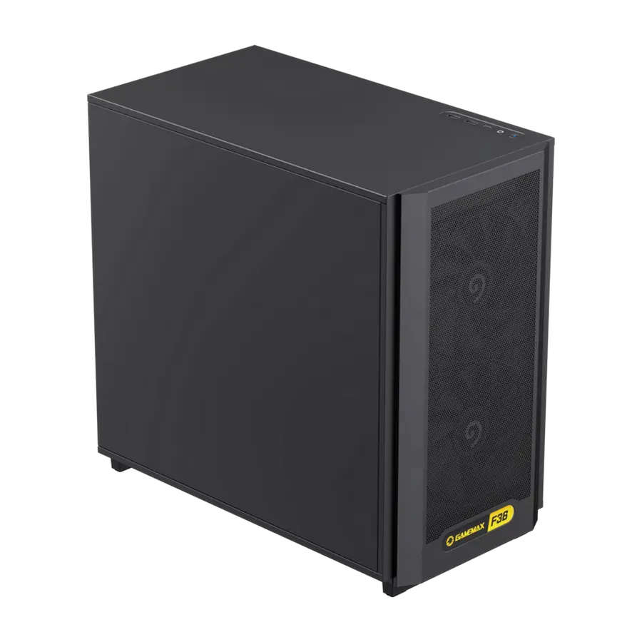 Карта расширения Gamemax F36 Dark Mini-Tower Черный