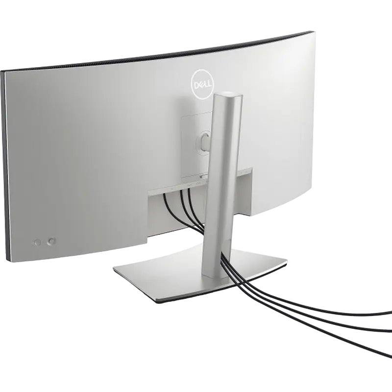 Monitor DELL U3421WE Negru/Argintiu