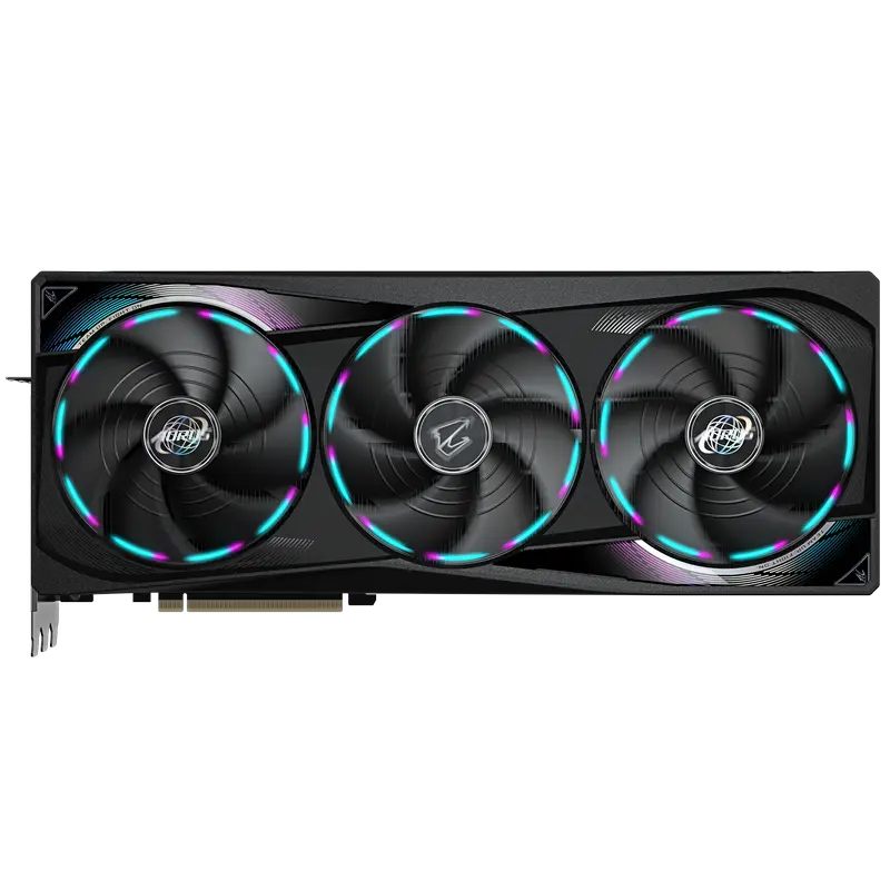 Видеокарта Gigabyte AORUS GeForce RTX 5090 MASTER