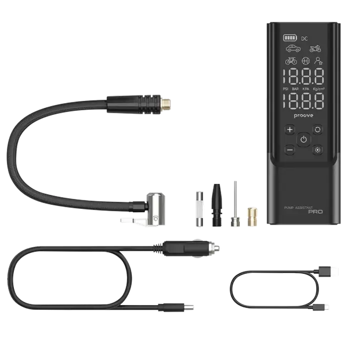 Proove Pump Assistant Pro