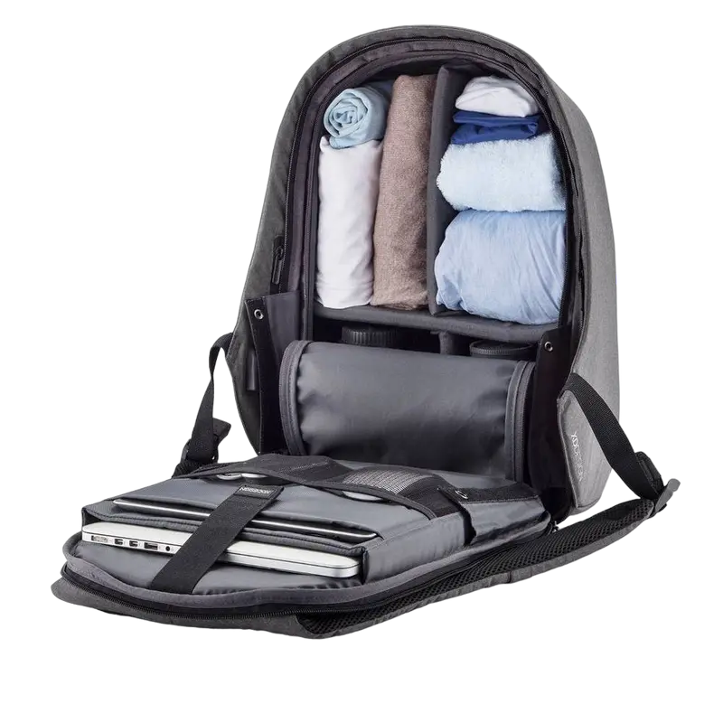 Рюкзак для ноутбука Bobby Hero XL Серый