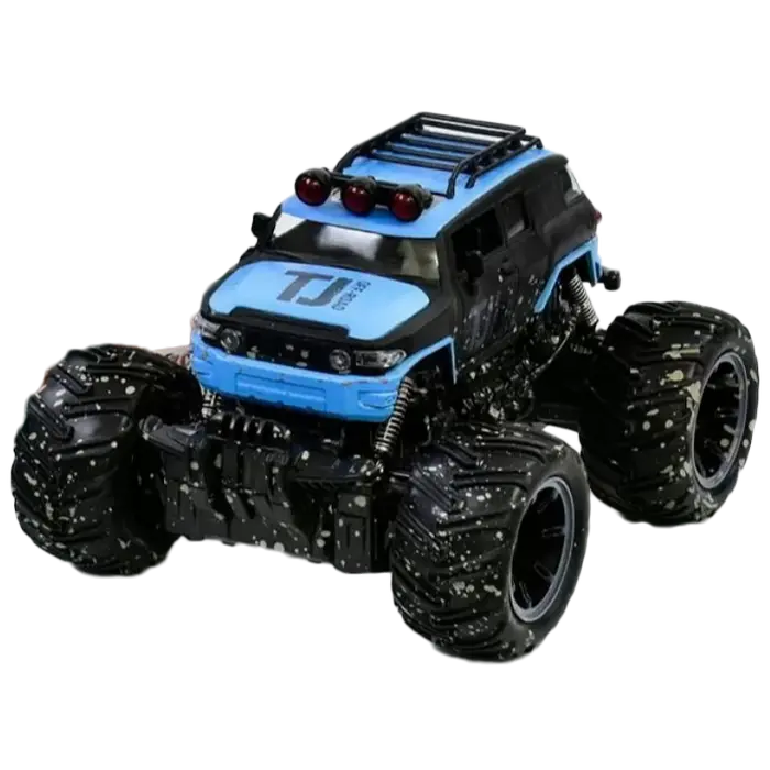 Радиоуправляемая игрушка Crazon 4CH Off-Road Car Синий