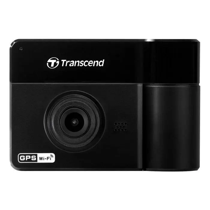 Автомобильный видеорегистратор Transcend DrivePro 550 Черный