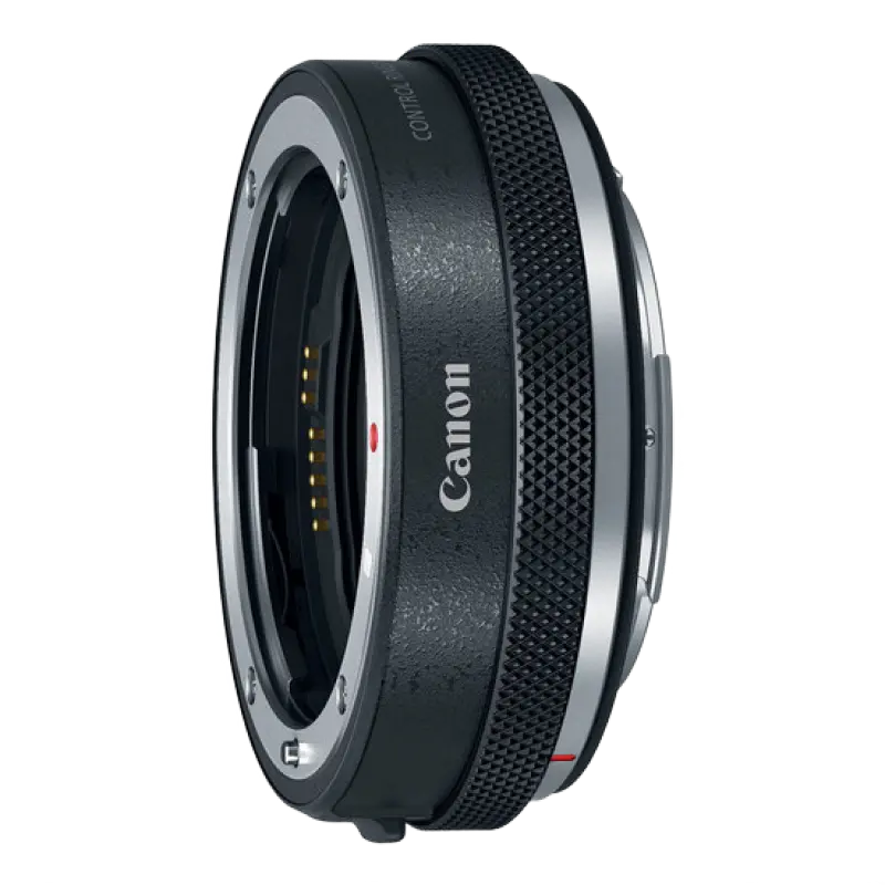 Переходник байонета Canon EF-EOS R Control Ring