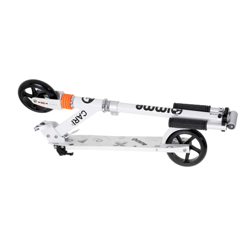 Детский двухколёсный cамокат Gimme ALS-C4 Белый