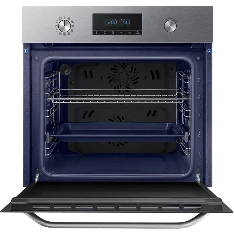 Электрический духовой шкаф Samsung NV68R2340RS/WT Нержавеющая сталь