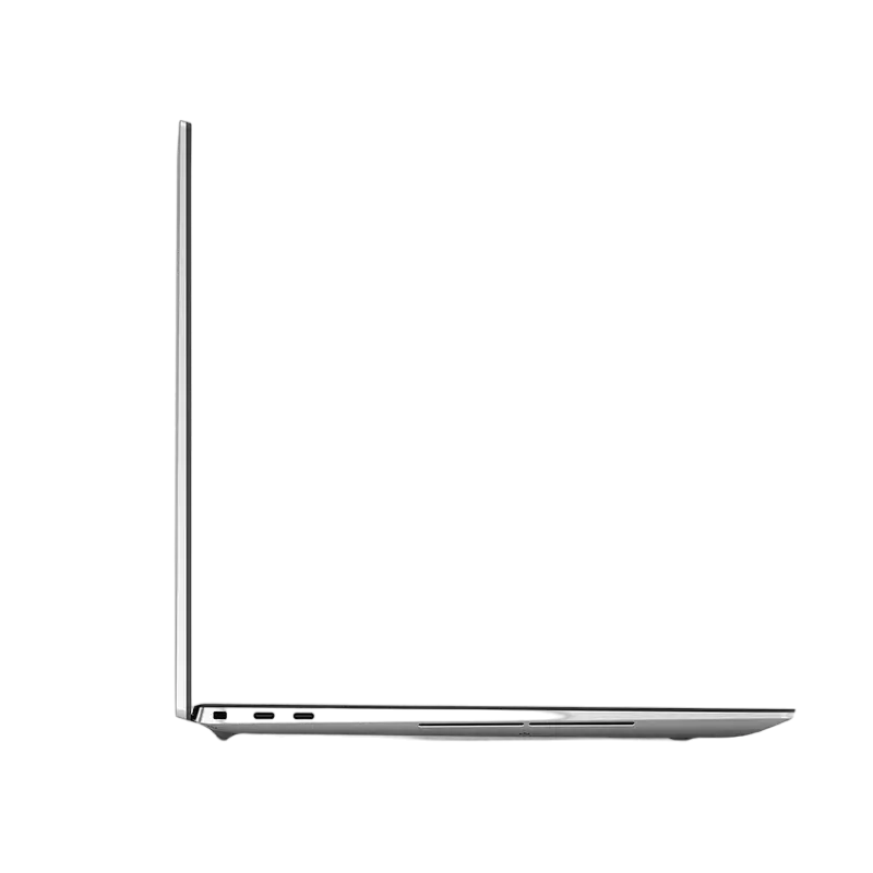 Laptop DELL XPS 17 9720 Platinum Silver/Black