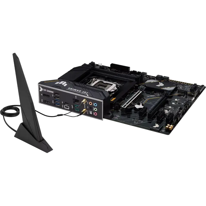 Материнская плата ASUS TUF GAMING B560-PLUS WIFI LGA1200 ATX