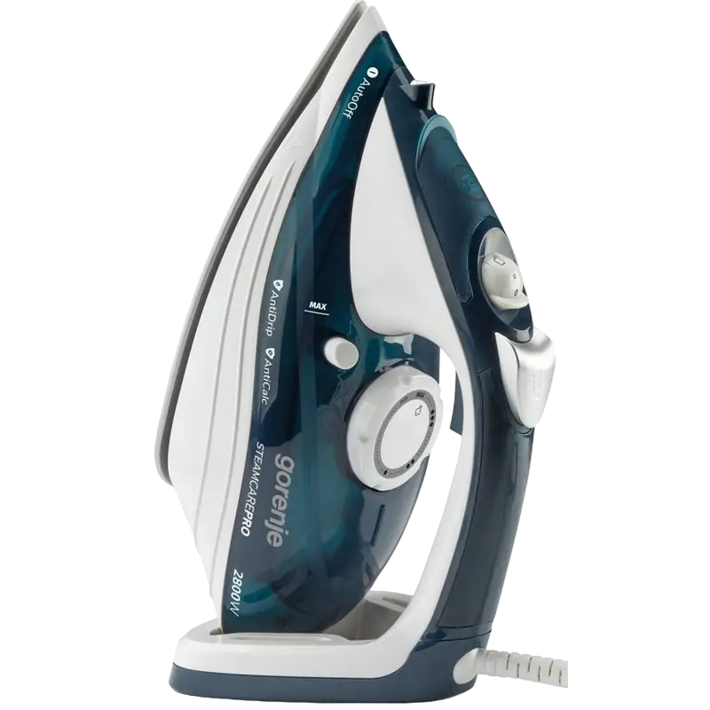 Fier de călcat Gorenje SIH2800TQC Albastru