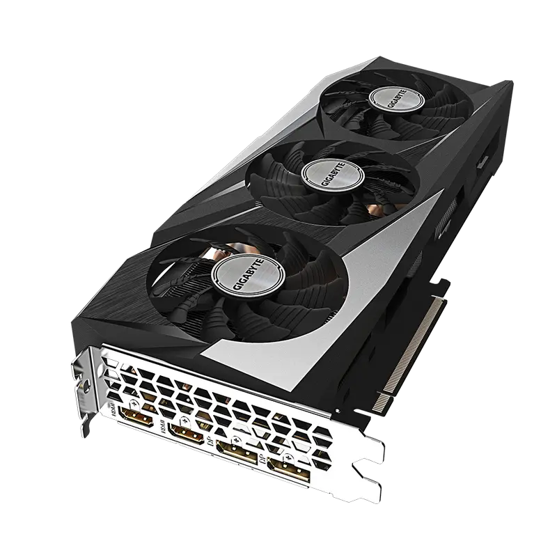 Видеокарта Gigabyte Radeon RX 6750 XT GAMING OC