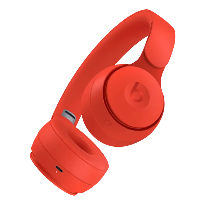 Căști Beats Solo Pro Roșu