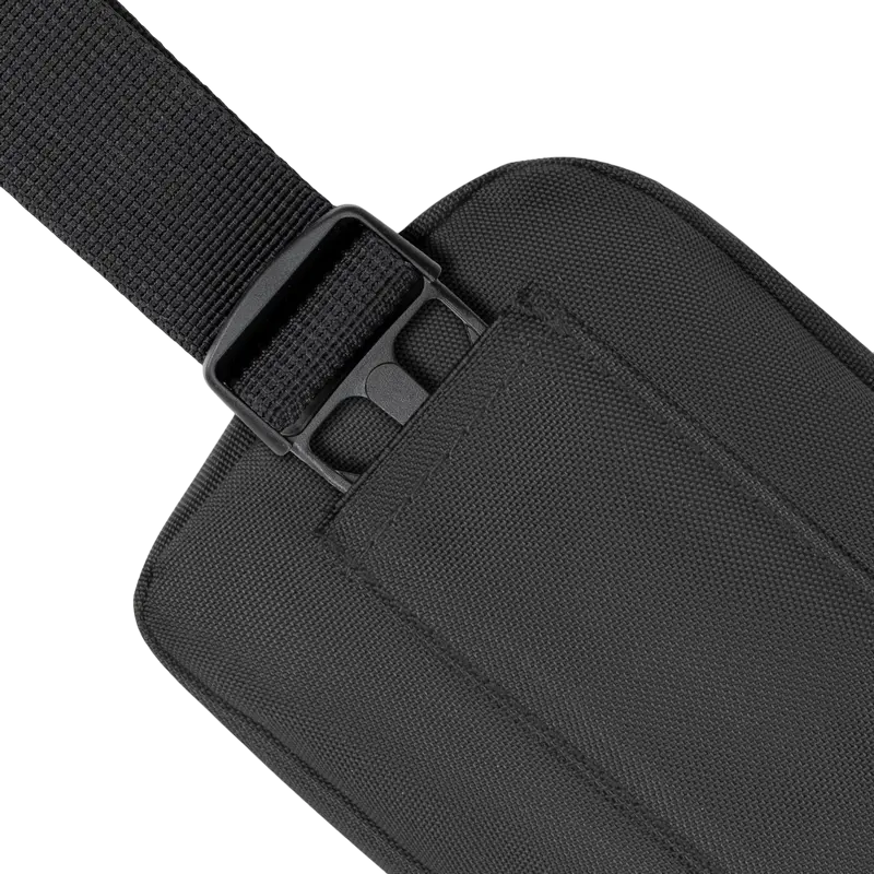 Поясная сумка Rivacase Agora Чёрный