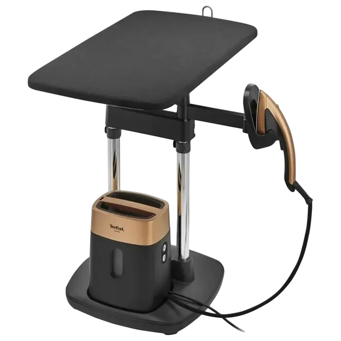 Паровая гладильная система Tefal QT1020E0 Чёрный