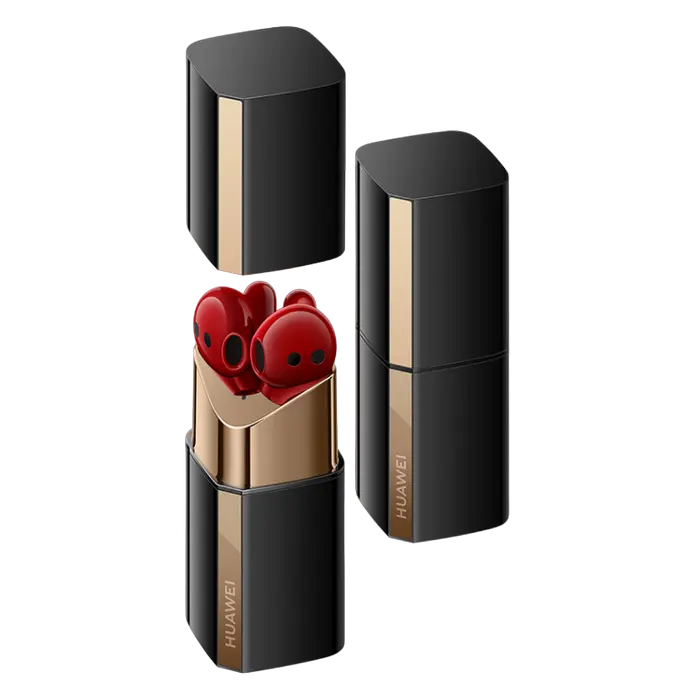 Căști Huawei FreeBuds Lipstick Roșu
