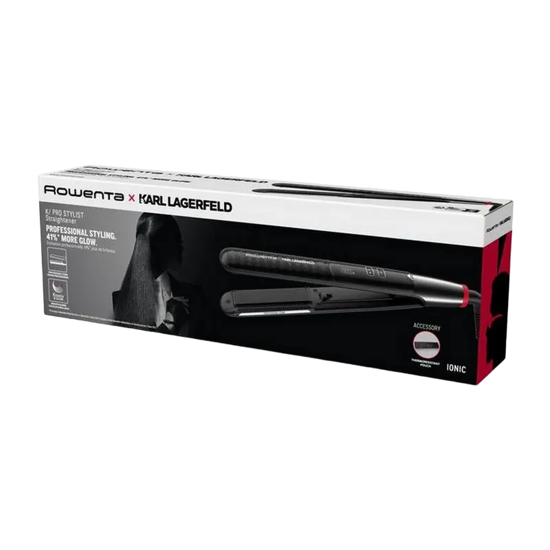 Placă de păr Rowenta Karl Lagerfeld SF466LF0