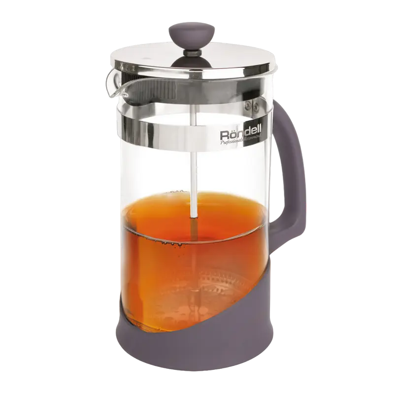 Френч-пресс Rondell Akzent Akzent Фиолетовый