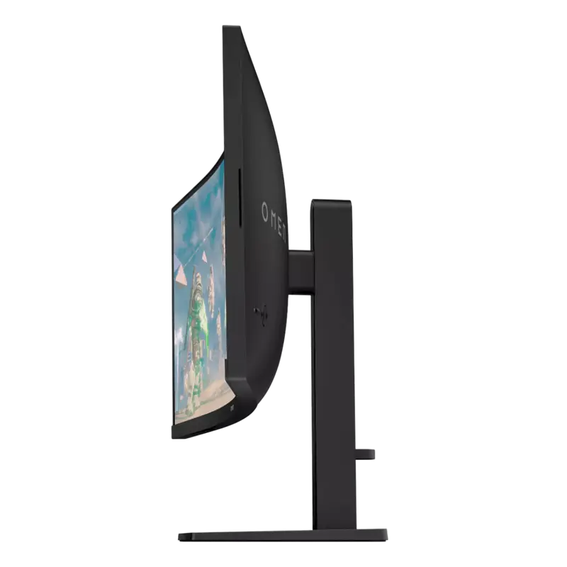 Monitor Gaming HP Omen 34c Negru