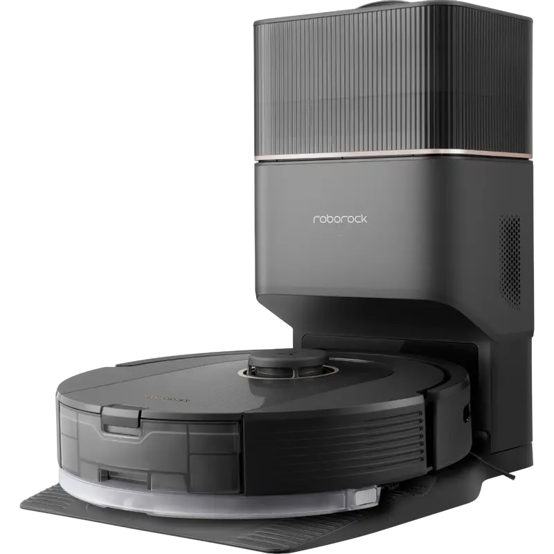 Робот-Пылесос Roborock Q5 Pro+ Черный