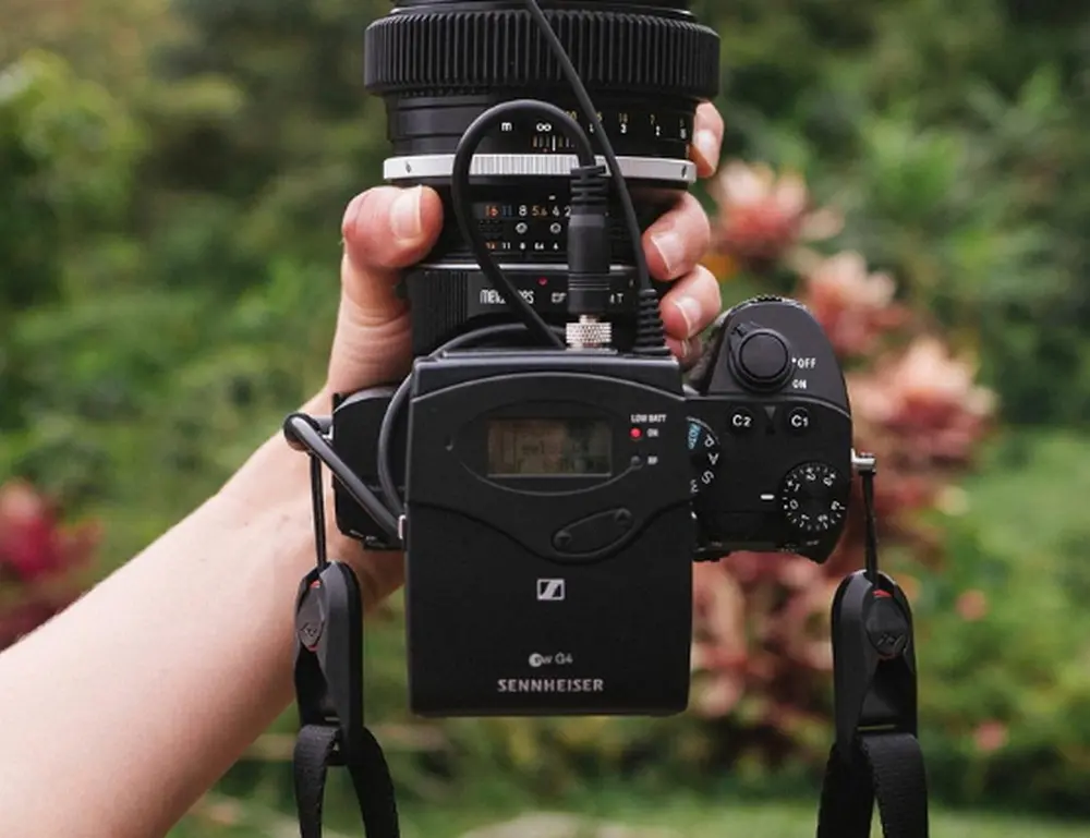 Sennheiser EW 122P G4-B