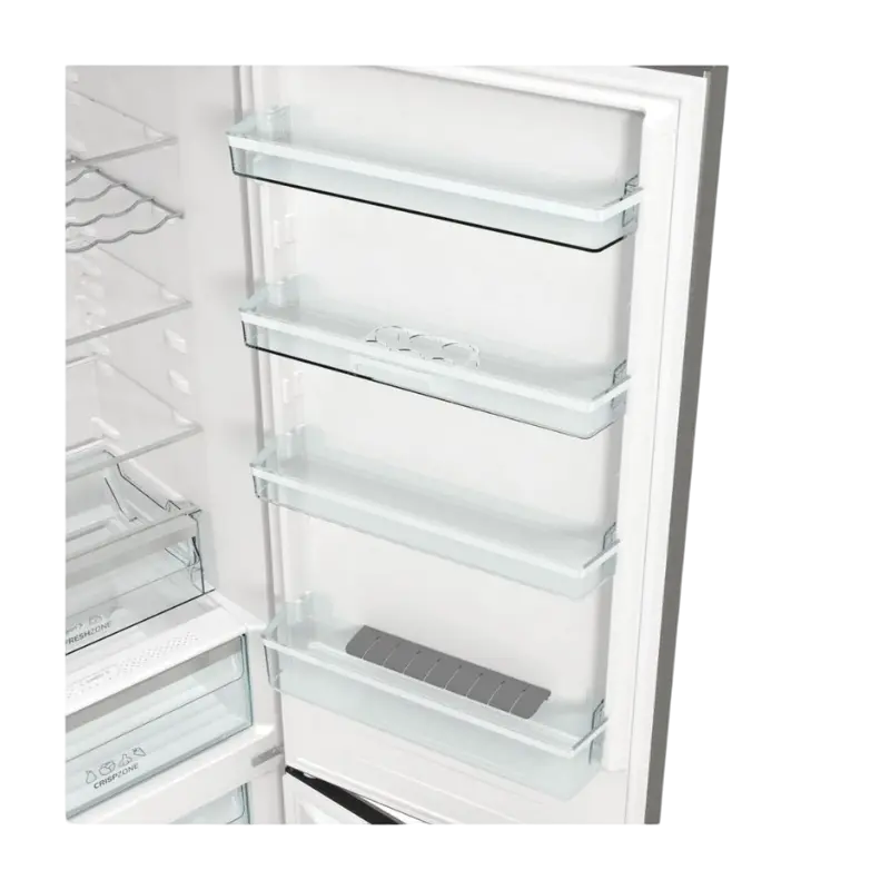 Холодильник Gorenje NRK 620 CA2XL4 Серебристый