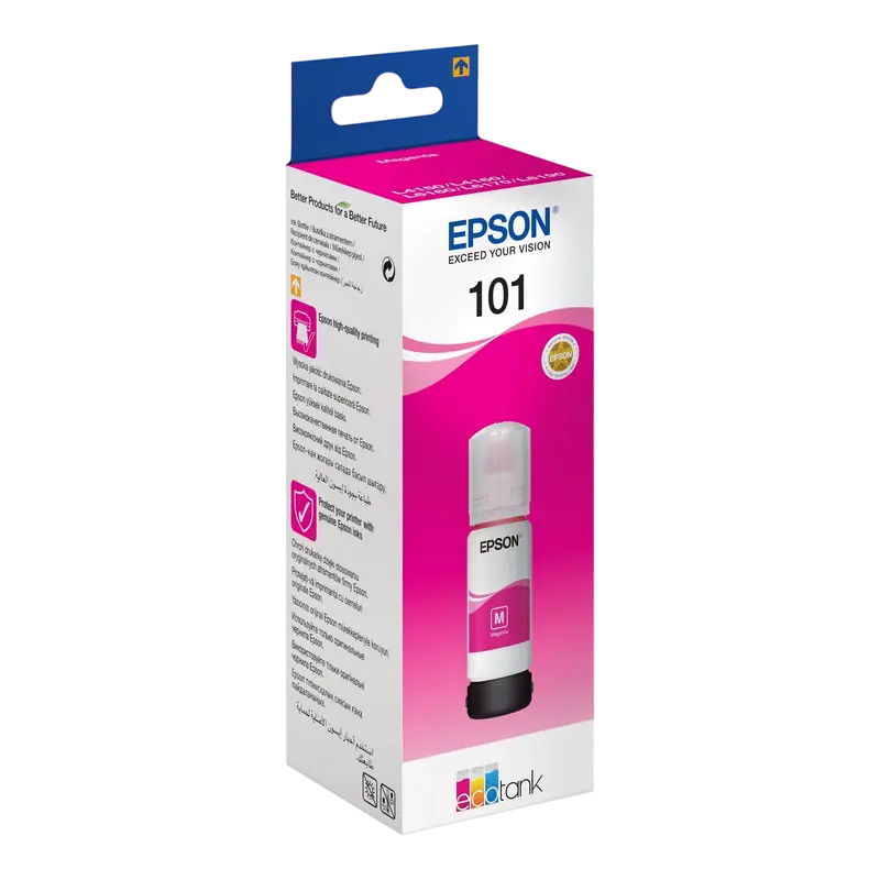 Контейнер с чернилами Epson 101 EcoTank