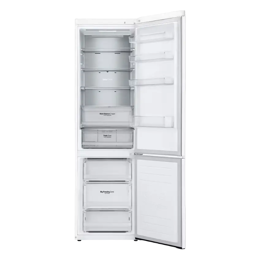 Frigider LG GA-B509MVQM Alb