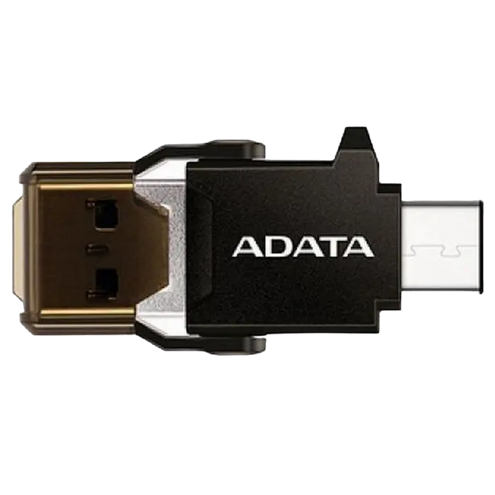 Кардридер ADATA ACMR3PL-OTG-RBK Черный
