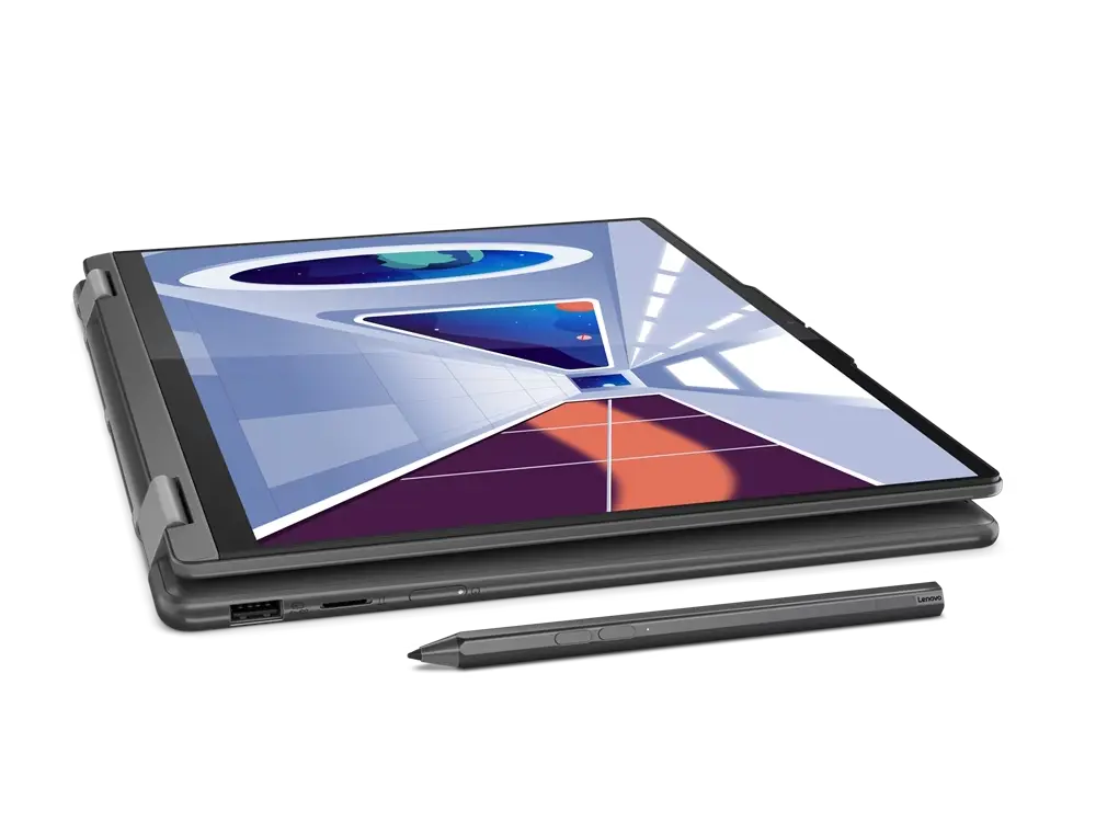 Ноутбук Lenovo Yoga 7 14IRL8 Storm Grey