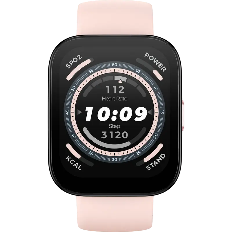 Спортивные/Тренировочные часы Xiaomi Bip 5 Pastel Pink