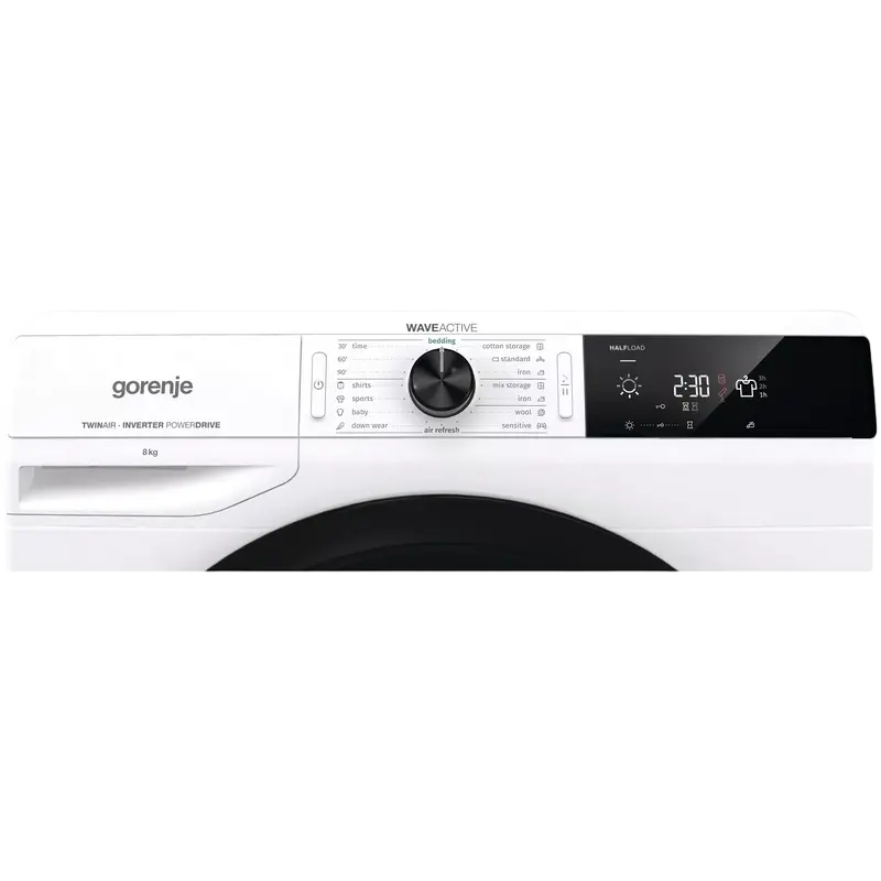 Uscător de rufe Gorenje DE83/GI Alb