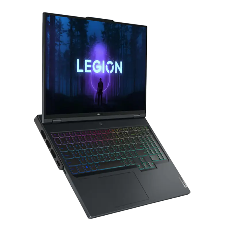 Laptop Gaming Lenovo Legion Pro 7 16IRX8H Onyx Grey
