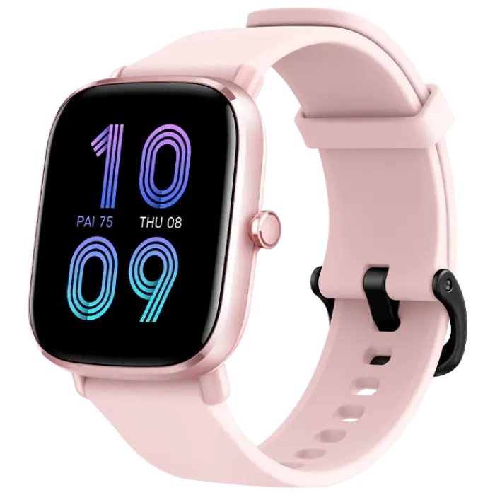 Умные часы Xiaomi GTS2 mini Розовый