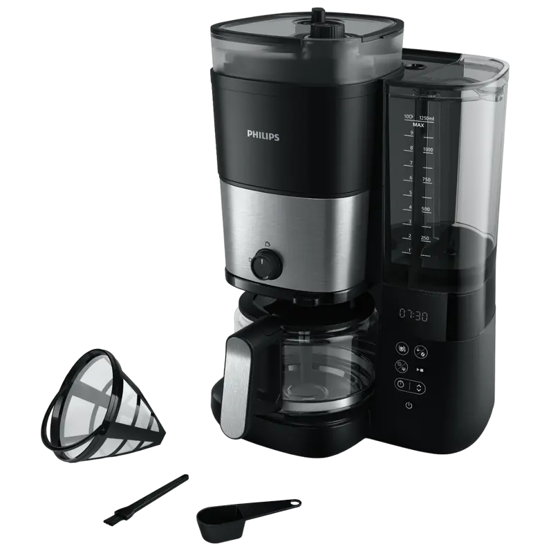 Капельная кофеварка Philips HD7900/50 Черный