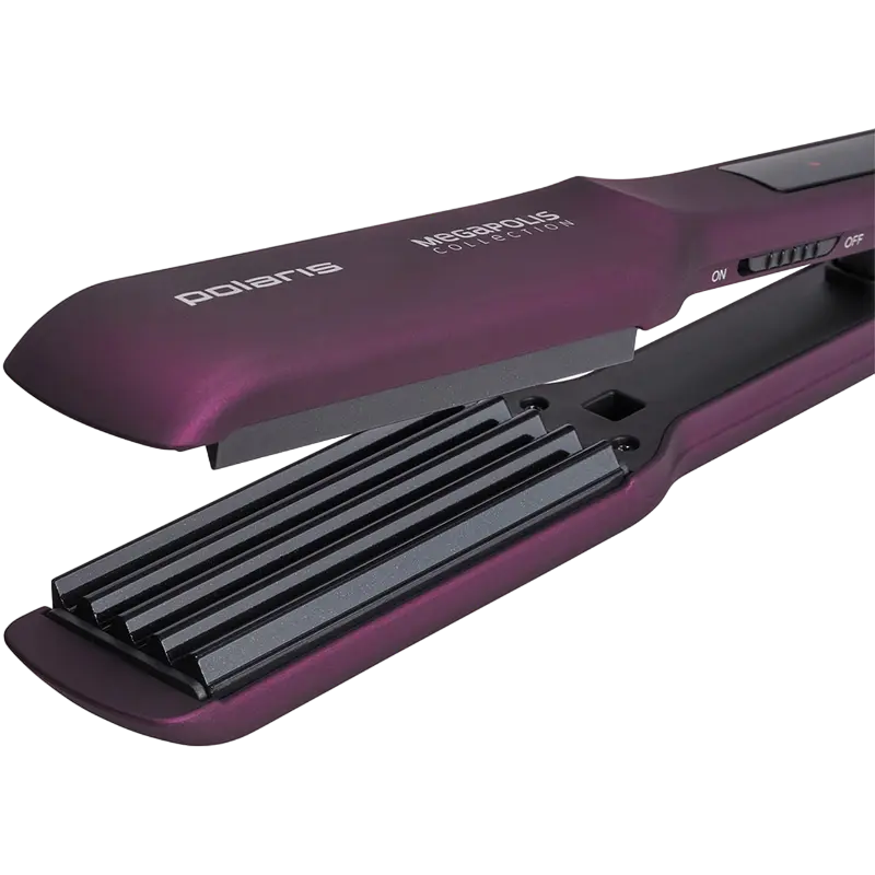 Выпрямитель для волос Polaris PHSZ 4095K Фиолетовый
