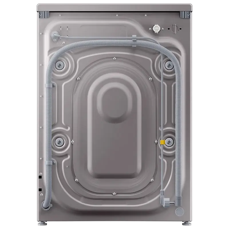 Стиральная машина Samsung WW80T304MBS/LE Серебристый