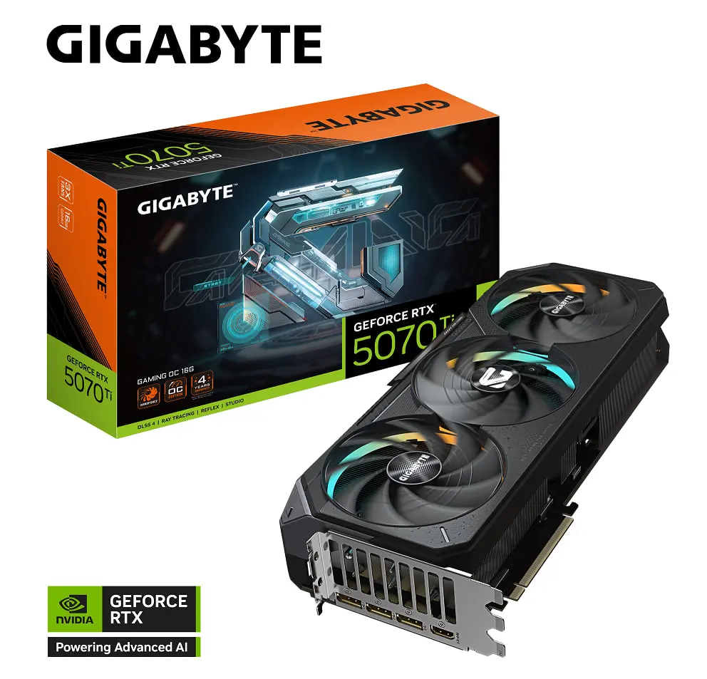 Navigator PC10971 // Gaming Pro / PC Ryzen 7 9800X3D X870 64GB DDR5 M.2 NVMe 2TB RTX5070Ti 16GB 1000W