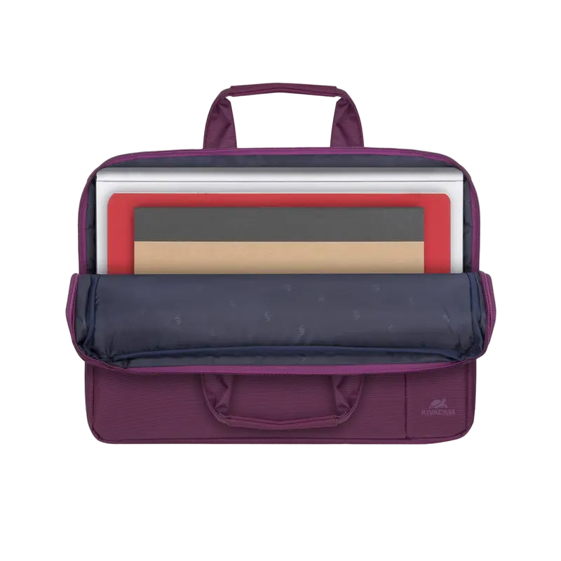 Сумка для ноутбука Rivacase Central Фиолетовый