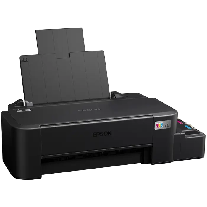 Струйный принтер Epson L121 A4 Черный